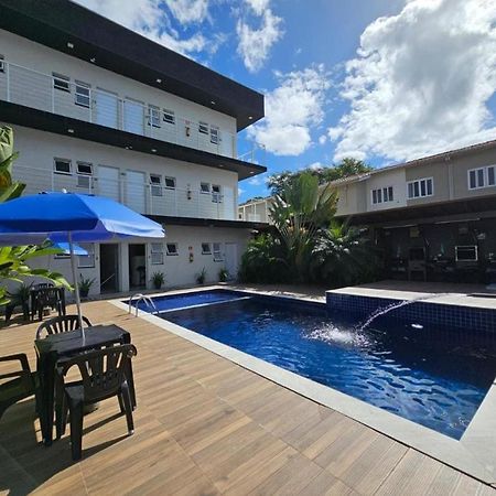 Chale 19 Com Piscina Ubatuba Maranduba Proximo A Praia Exterior foto