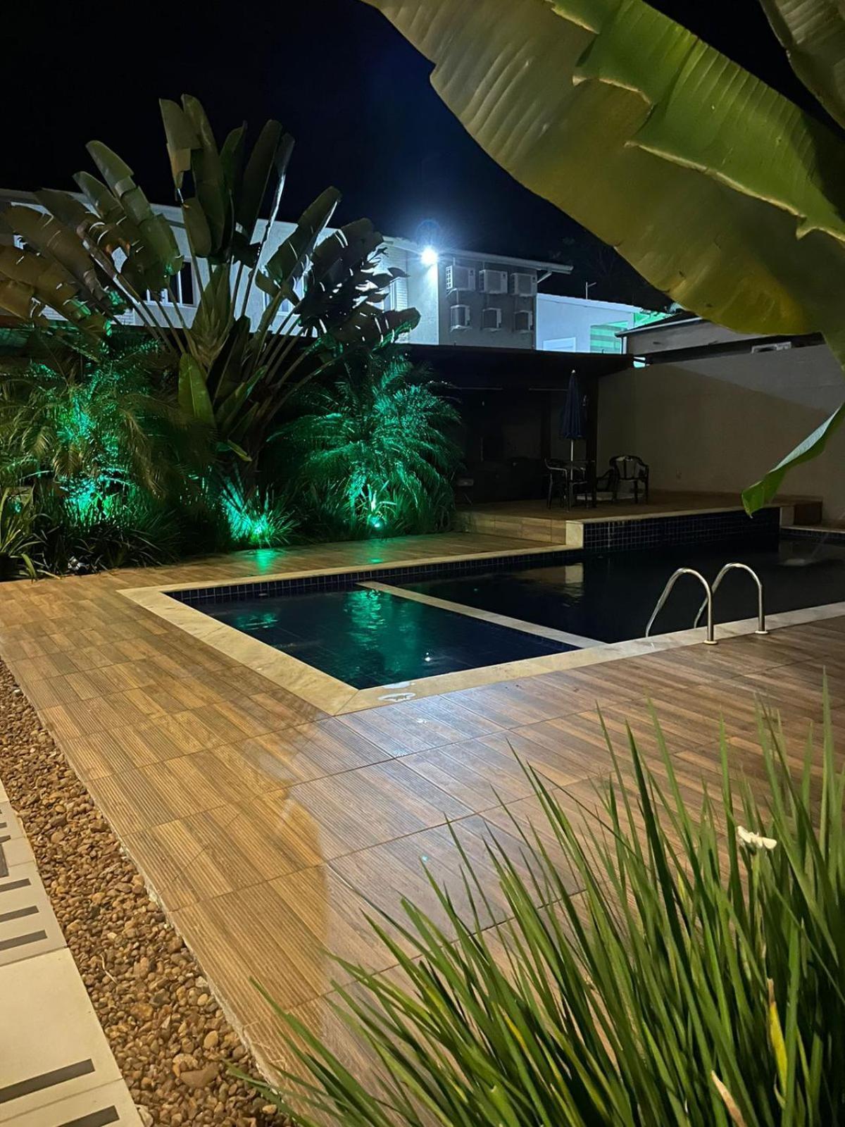 Chale 19 Com Piscina Ubatuba Maranduba Proximo A Praia Exterior foto